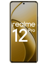 Смартфон Realme RMX3842 12 Pro 5G 12/512Gb бежевый песок