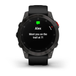 Смарт-часы GARMIN EPIX Gen 2 (010-02582-11)