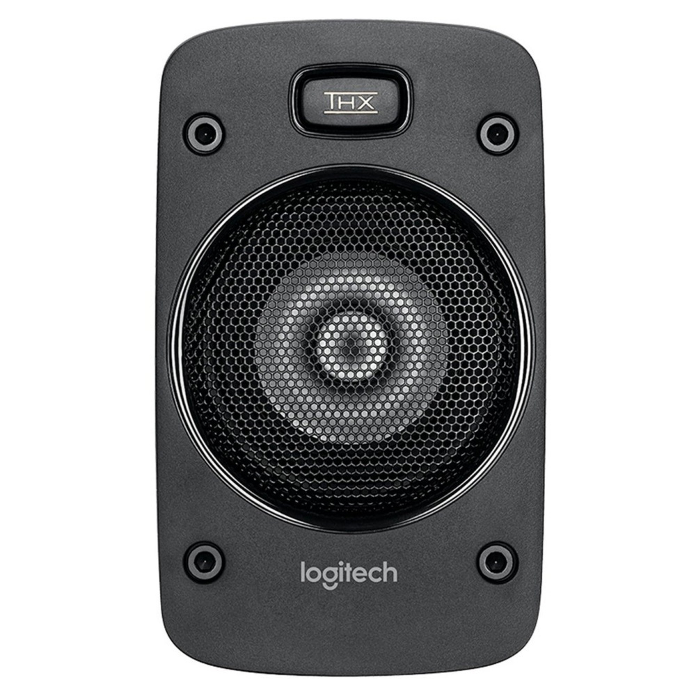 Акустическая сисема Logitech Z906, 6 шт, черный