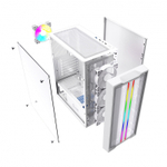Системный блок StarComputers Orion D400
