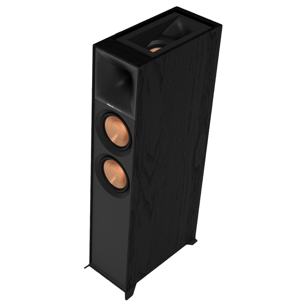 Напольная акустика Klipsch R-605FA (1 шт.) черный