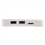Смарт-приставка Mecool KM6 Deluxe Edition 4/64GB White/Beige