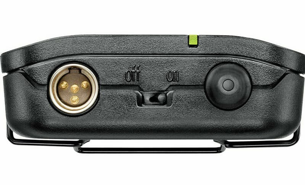 Микрофон Shure BLX14/CVL Wireless Presenter System with CVL Lavalier Microphone