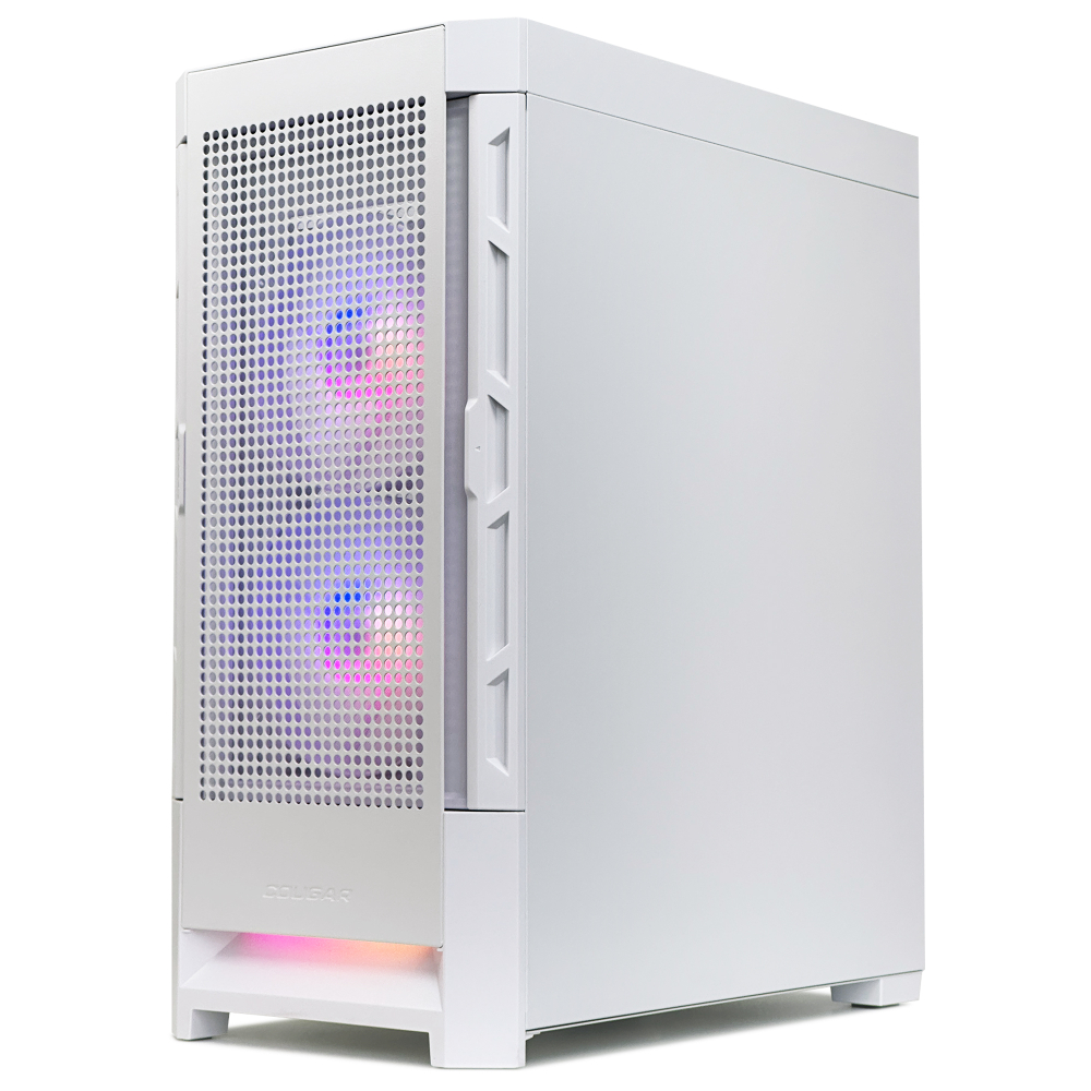 Системный блок RobotComp Анаконда 2.0 Plus White