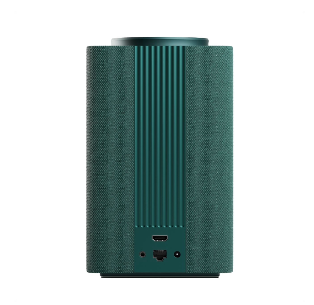 Умная колонка Яндекс Макс с Zigbee Green (YNDX-00053Z)