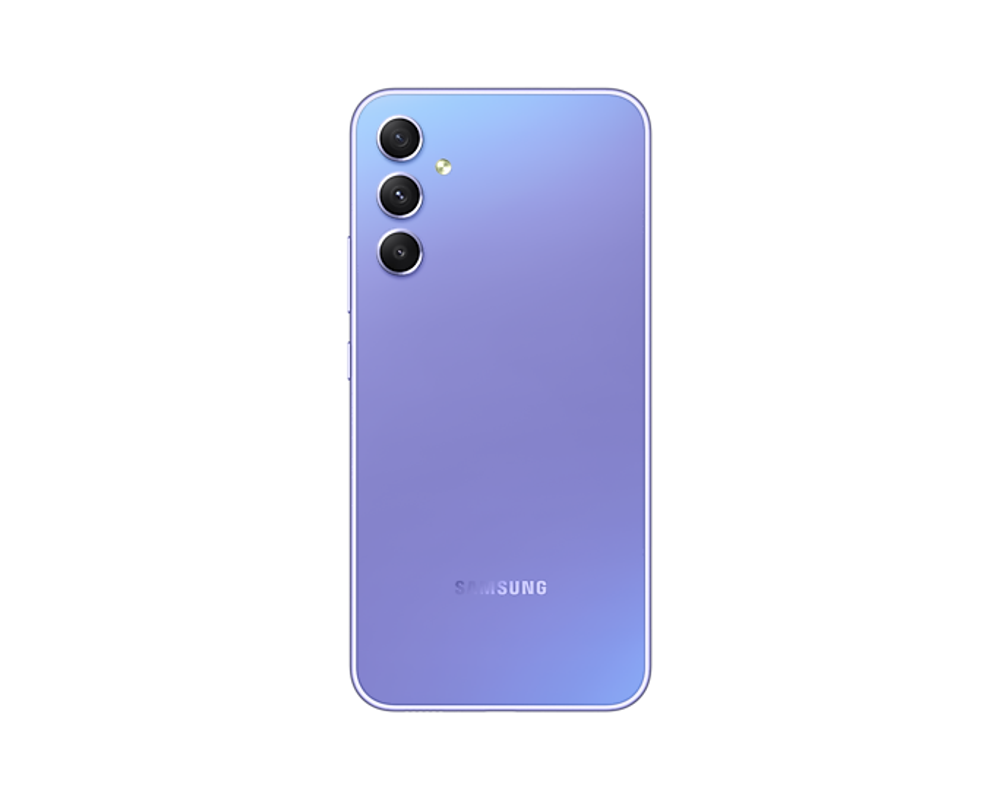 Смартфон Samsung Galaxy A34 6/128GB Violet
