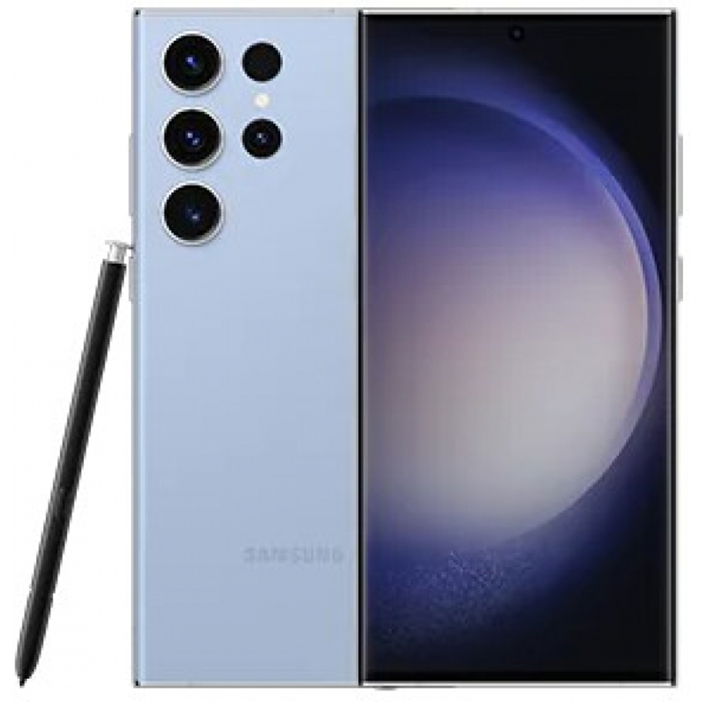 Смартфон Samsung Galaxy S23 Ultra 12/512GB Sky Blue (SM-S918B/DSB)