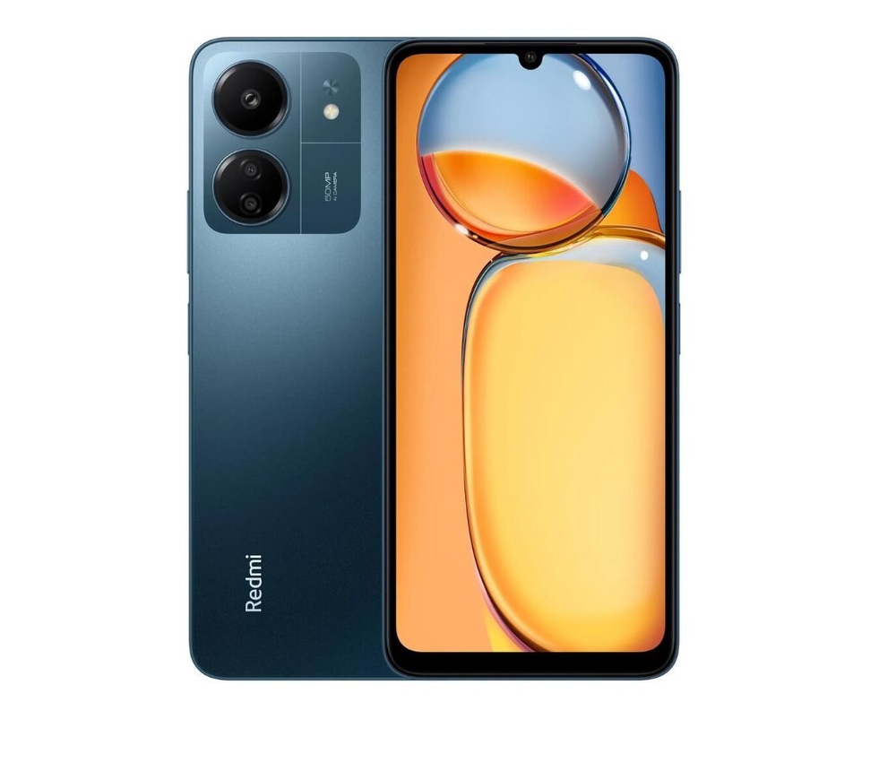 Смартфон Redmi 13C 8GB, 256GB, Blue