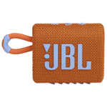 Беспроводная акустика JBL Go 3 Orange (JBLGO3ORG)