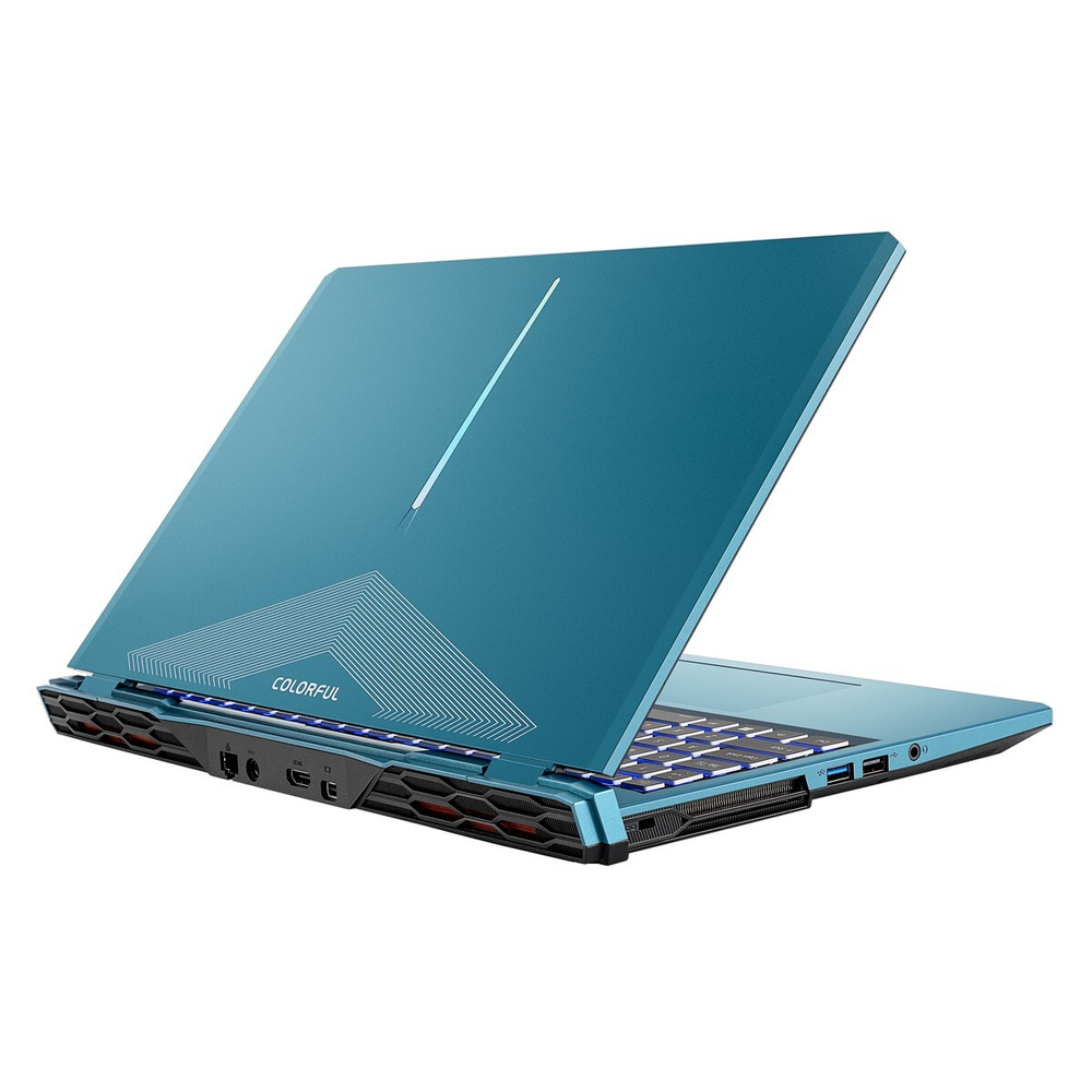 Ноутбук Colorful P15 Blue (A10003400453)
