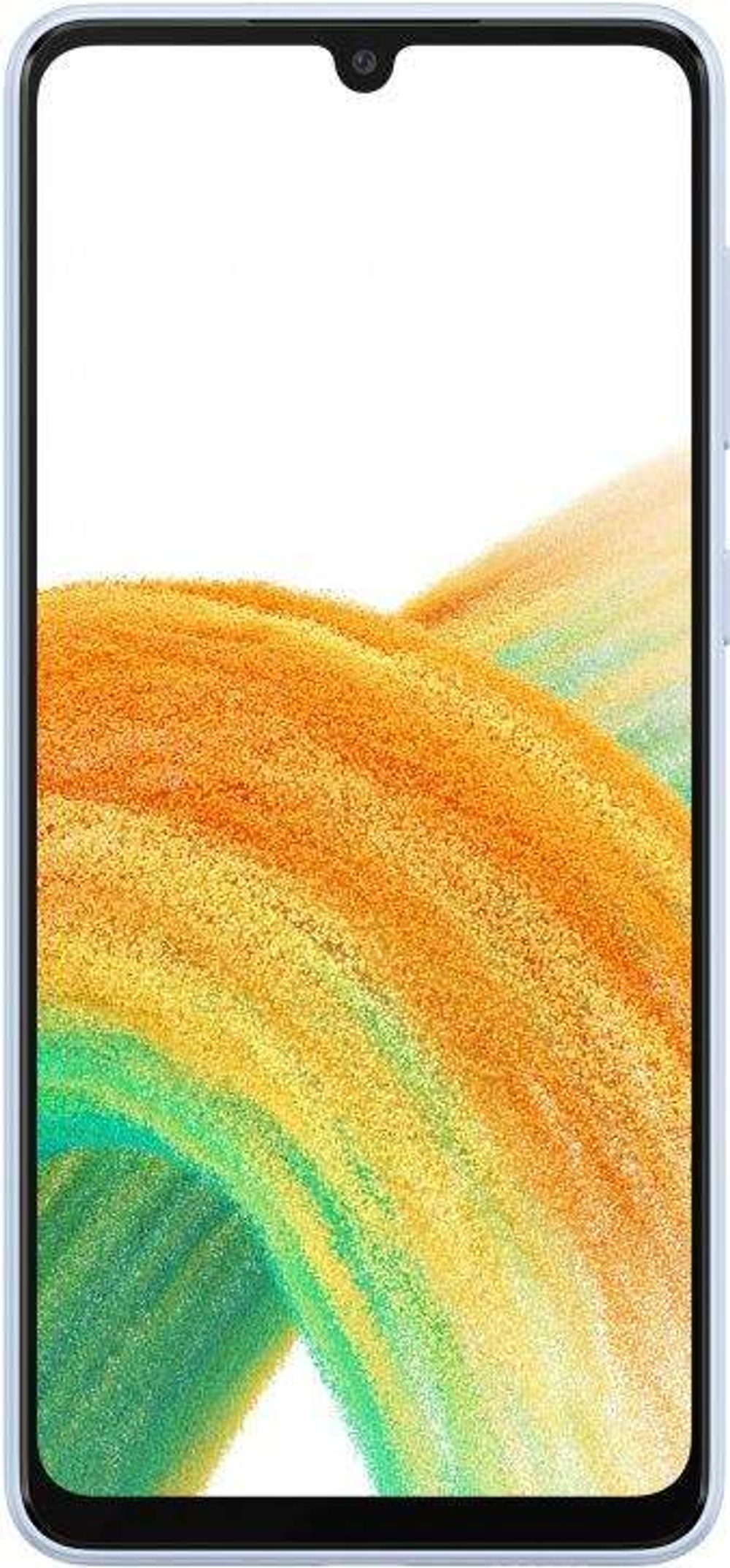 Смартфон Samsung Galaxy A33 5G 6/128GB Light Blue (SM-A336BLBGCAU)