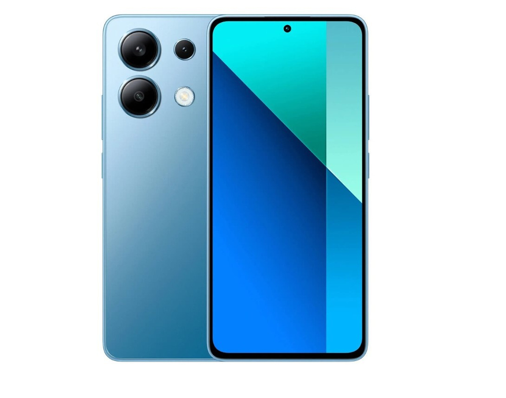 Смартфон Redmi Note 13 8GB, 256GB Blue