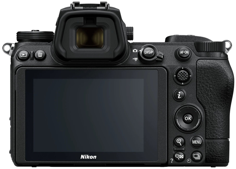 Фотоаппарат системный Nikon Z 7II Body Black