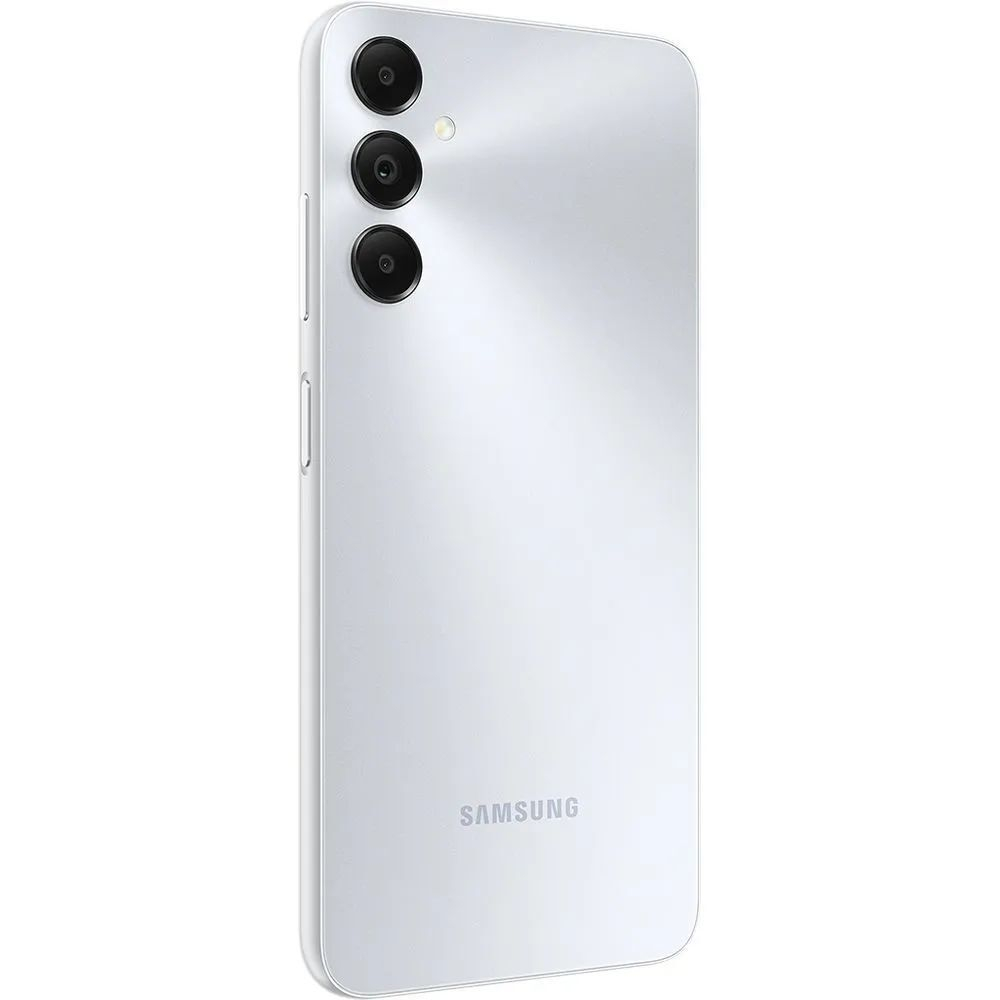 Смартфон Samsung Galaxy A05s 4Gb, 128 Gb, серебристый
