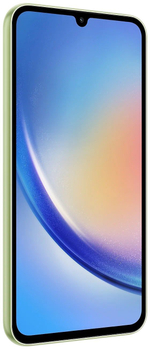 Смартфон Samsung Galaxy A34 6/128GB Lime