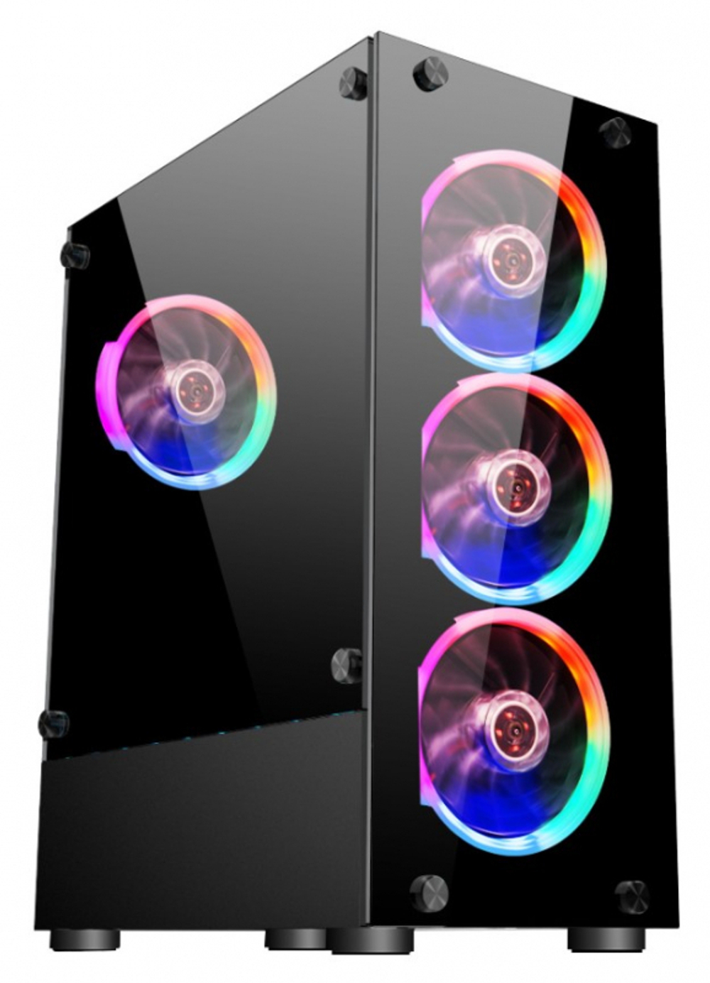Системный блок onci.ru Intel i5 12400F / 32Gb DDR4 / SSD 512Gb / 8Gb Gef RTX 4060Ti / 700W