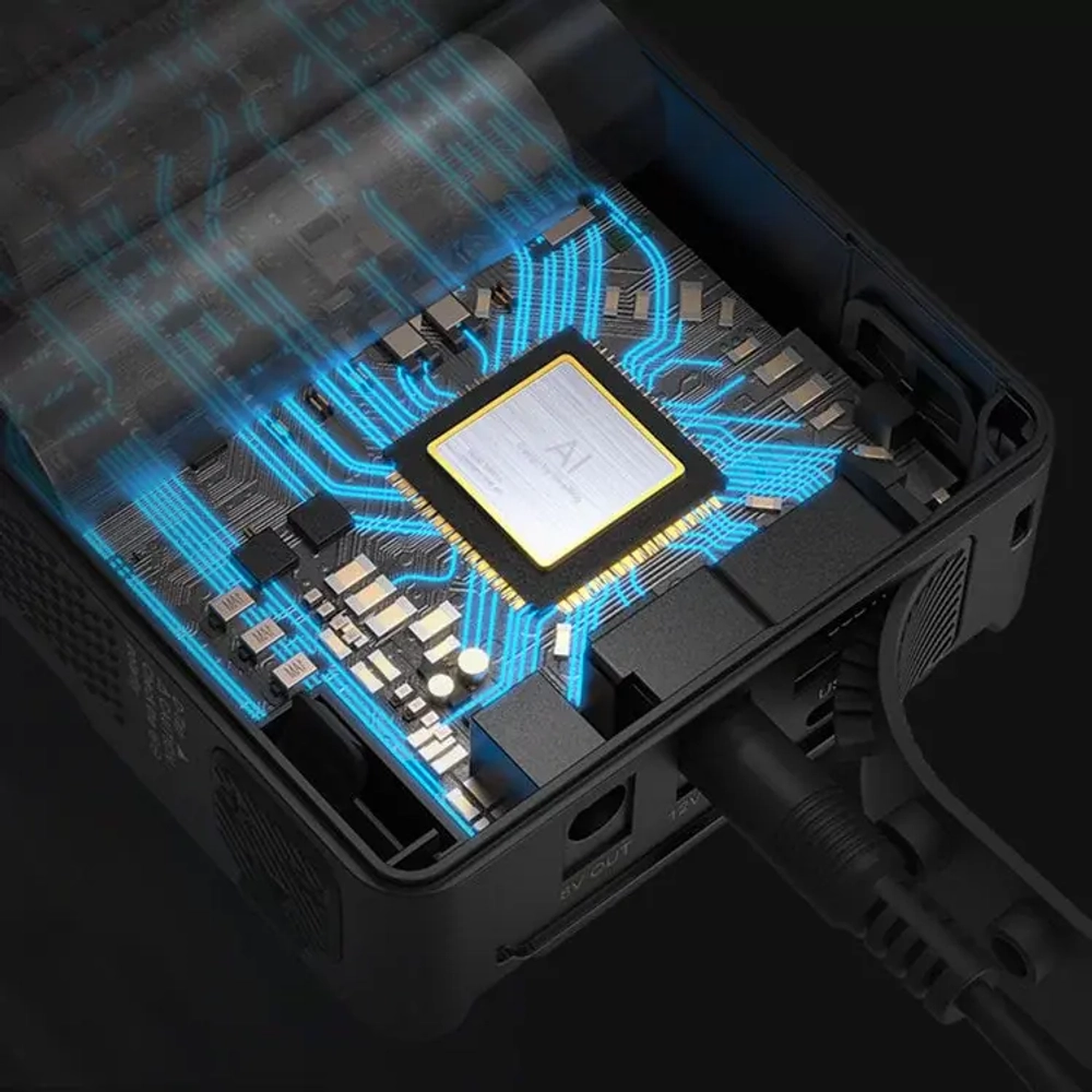 Аккумулятор SmallRig VB155 mini V-Mount 3581