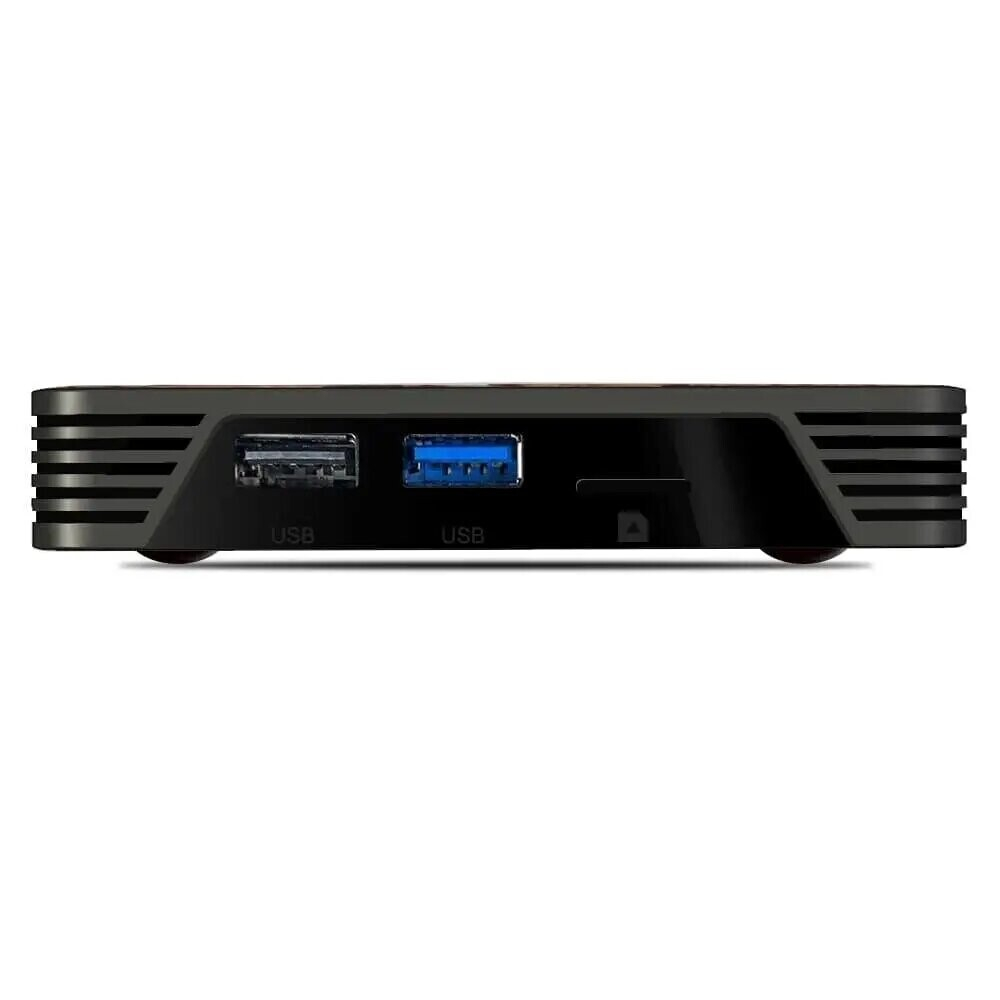 Андроид ТВ приставка для телевизора DGMedia X88 Pro10 RK3318 4/32Gb