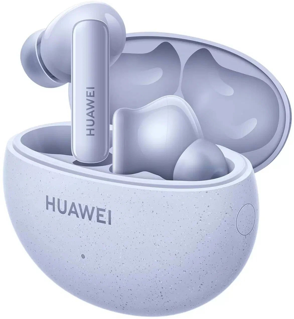 Беспроводные наушники HUAWEI FreeBuds 5i, (T0014), Серо-голубой, (55036646)