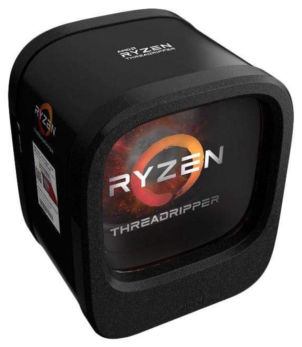 Процессор AMD Ryzen Threadripper 1900X BOX