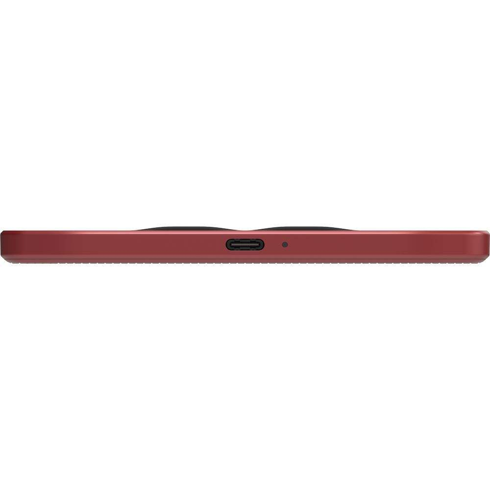 Книга электронная PocketBook 634 Verse Pro 6", E-Ink Carta HD, с подсветкой, Passion Red