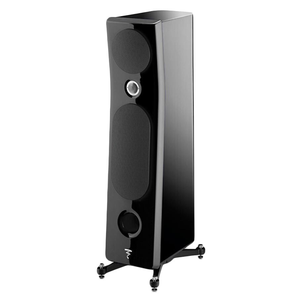 Напольная акустика Focal Kanta N°2, 2 шт, черный