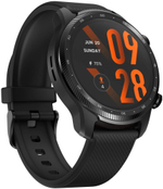 Смарт-часы ARK mobvoi Ticwatch Pro3 Ultra 22мм,  1.4"  черный / черный