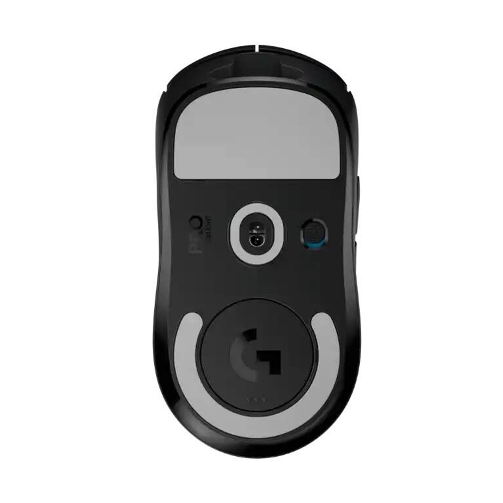 Беспроводная игровая мышь Logitech Pro X Superlight черный (0910-005881)