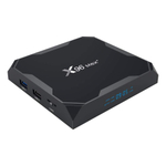 Смарт ТВ приставка DGMedia X96 Max+, Андроид медиаплеер 4/32 Gb, Amlogic S905X3