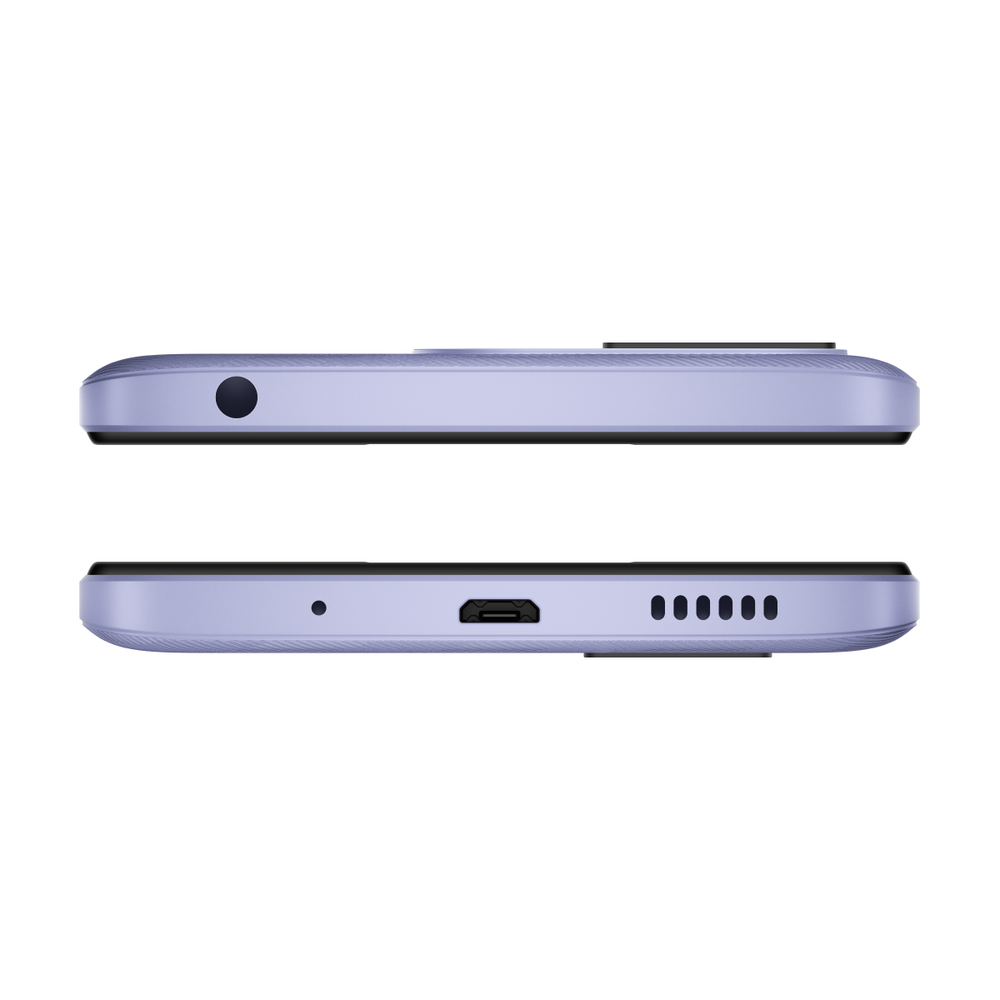 Смартфон Xiaomi Redmi 12C 3/64GB Фиолетово-лавандовый (45763)