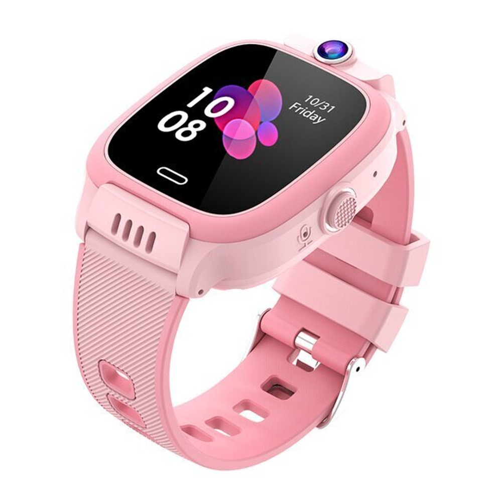 Смарт-часы Kuplace Y31 розовый (SMBAWAY31pink)