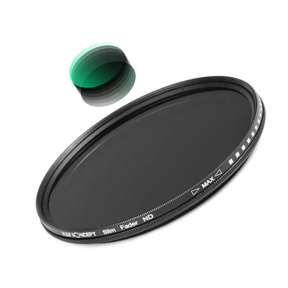 Светофильтр K&F Concept ND2-400 72мм KF01.1112