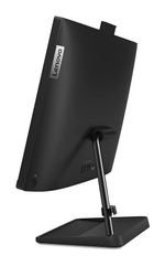 Моноблок Lenovo IdeaCentre AIO 3 AMD 24&quot;, Ryzen 5 5500U, Full-HD, 16Гб, 512Гб SSD, DVD-RW, черный, английская клавиатура