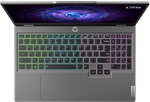 Ноутбук LENOVO LOQ 15IRX9 серый (83DV009SRK)