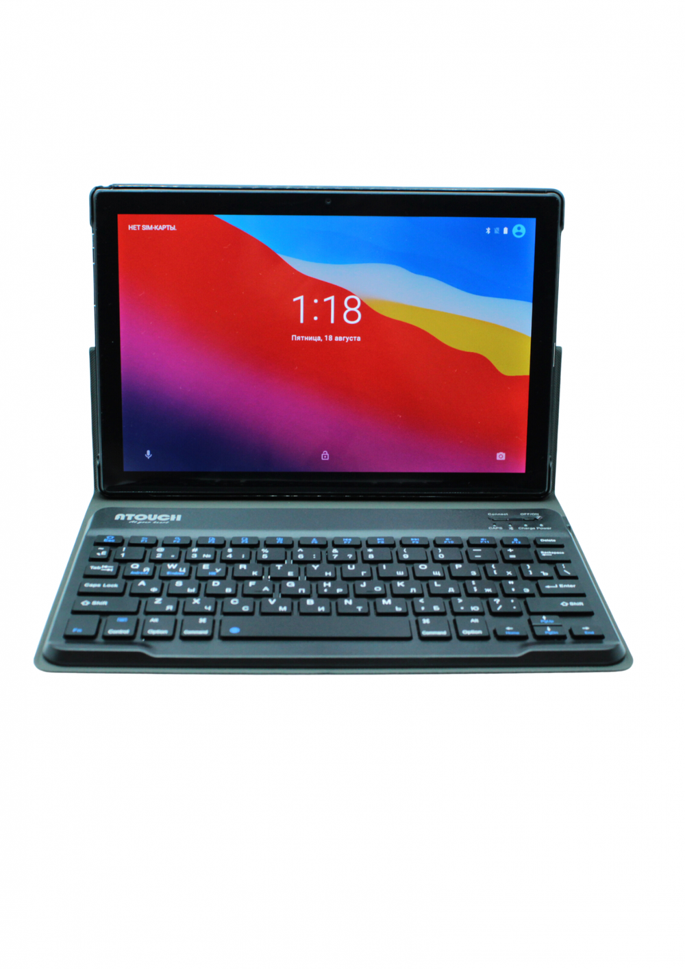 Планшет Atouch X19 PRO, 10.1", 6/256GB, серый