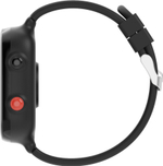 Смарт-часы Elari KidPhone 4G Bubble (Black)