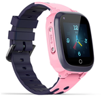 Детские смарт часы Smart Baby Watch LT25 4G розовый