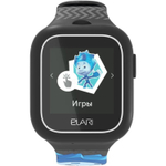 Детские смарт-часы ELARI FixiTime Lite Black/Black