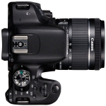 Фотоаппарат зеркальный Canon EOS 800D 18-55mm IS STM Black