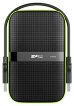 Внешний жесткий диск Silicon Power Armor A60 5ТБ (SP050TBPHDA60S3K)