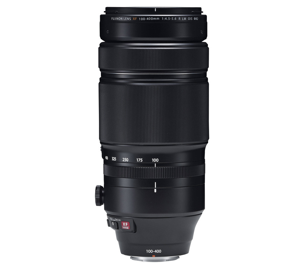 Объектив Fujifilm XF 100-400mm f/4.5-5.6 R LM OIS WR