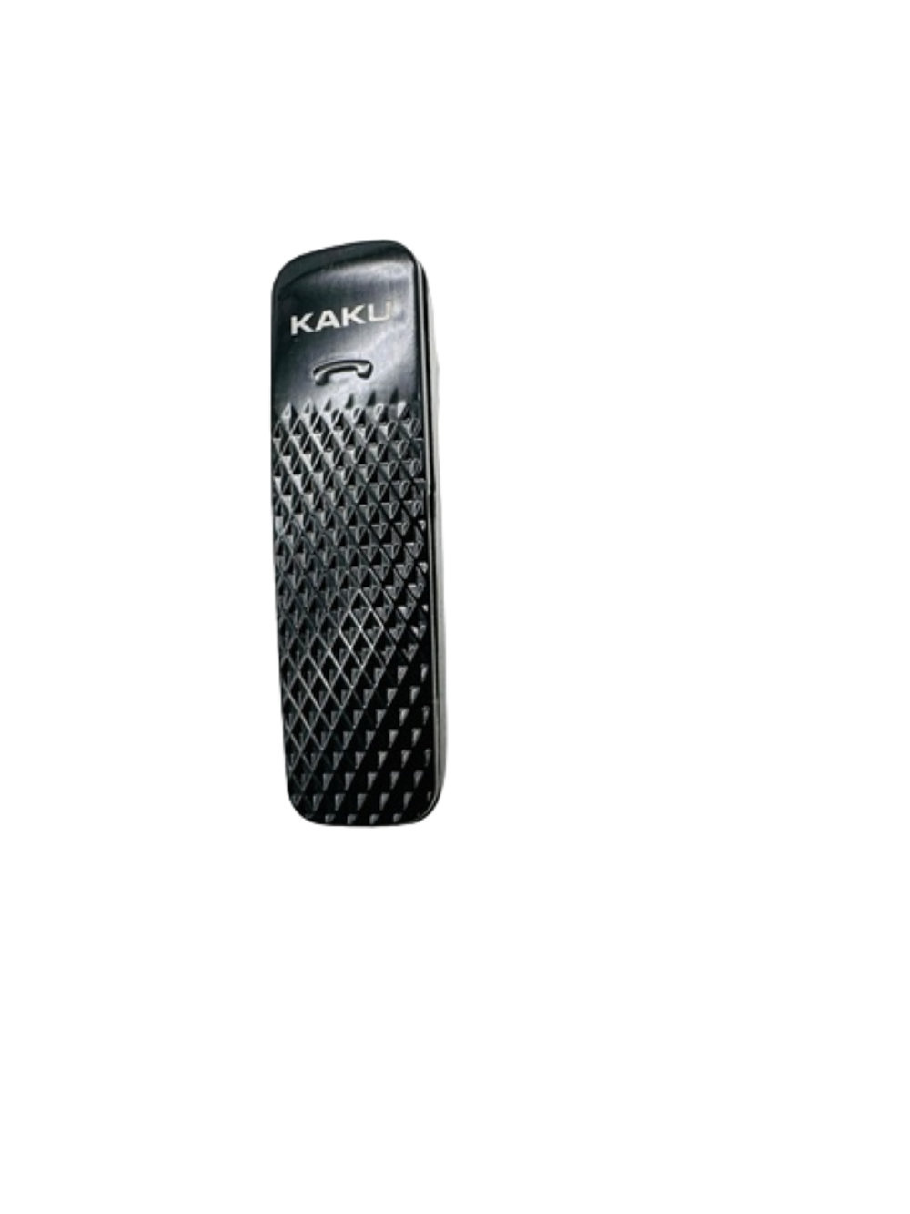 Моно гарнитура NoBrand KSC-388 черный