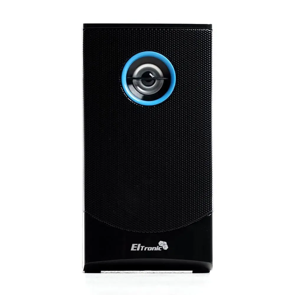 Портативная колонка Eltronic Black (1377670)