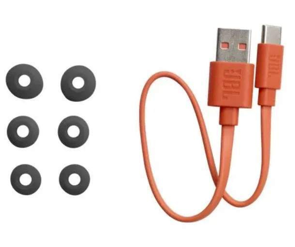 Беспроводные наушники JBL Wave Beam RU, черный
