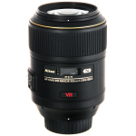 Объектив Nikon AF-S VR Micro Nikkor 105mm f/2.8G IF-ED