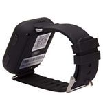 Умные детские часы Smart Watch Q90 (Черный)