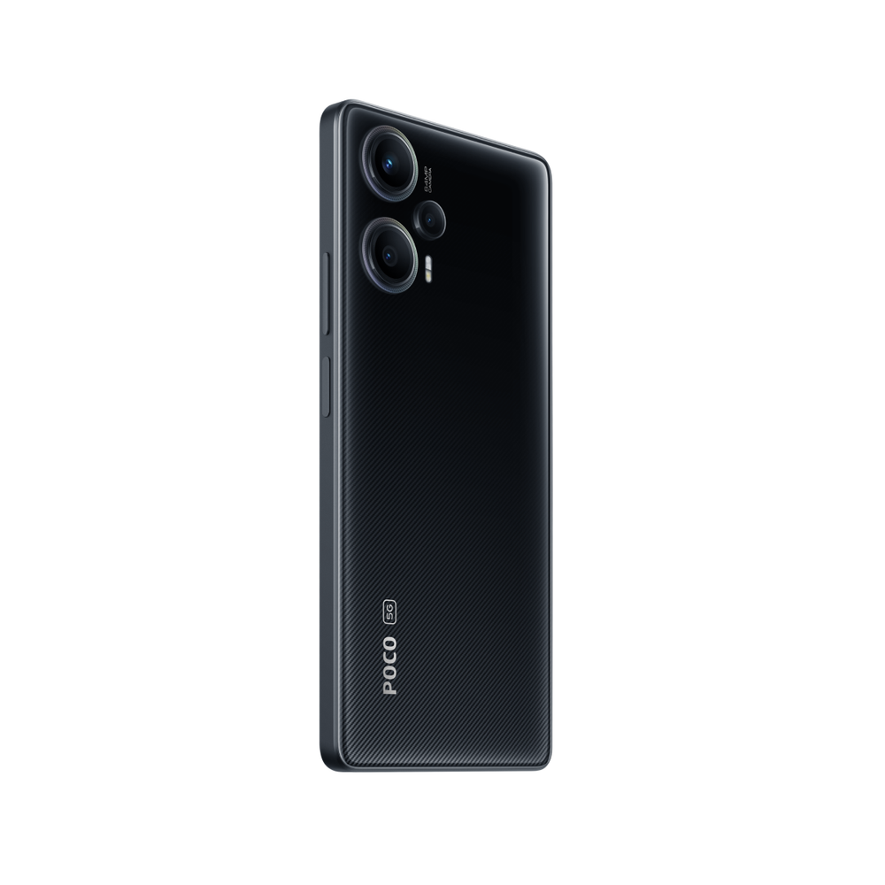 Смартфон Poco F5 12/256GB Black (47230)