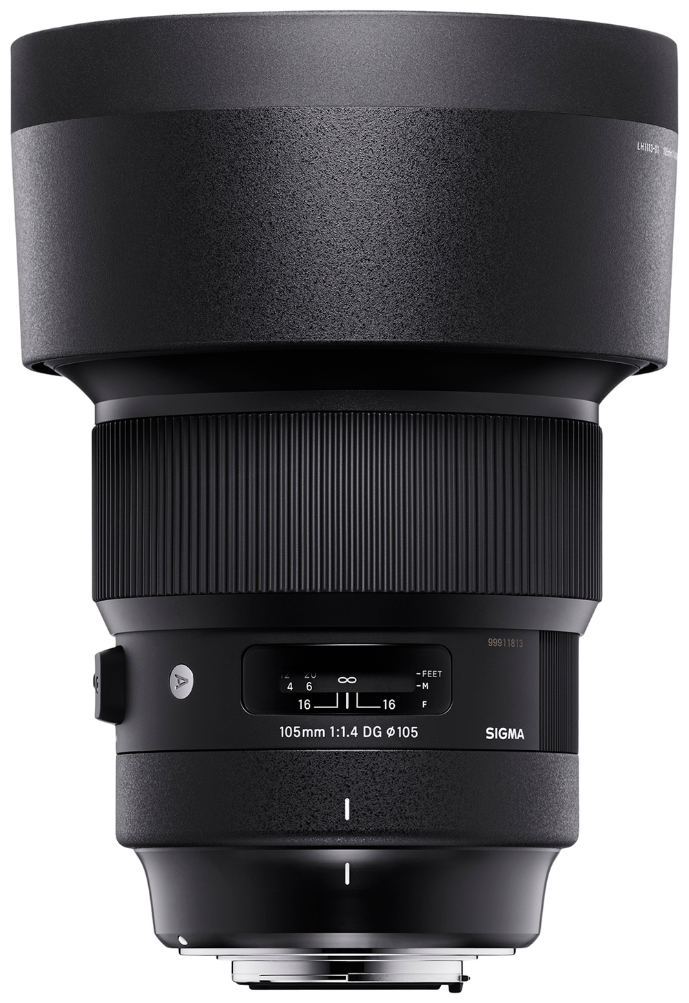 Объектив SIGMA 105mm f/1.4 AF DG HSM Canon EF