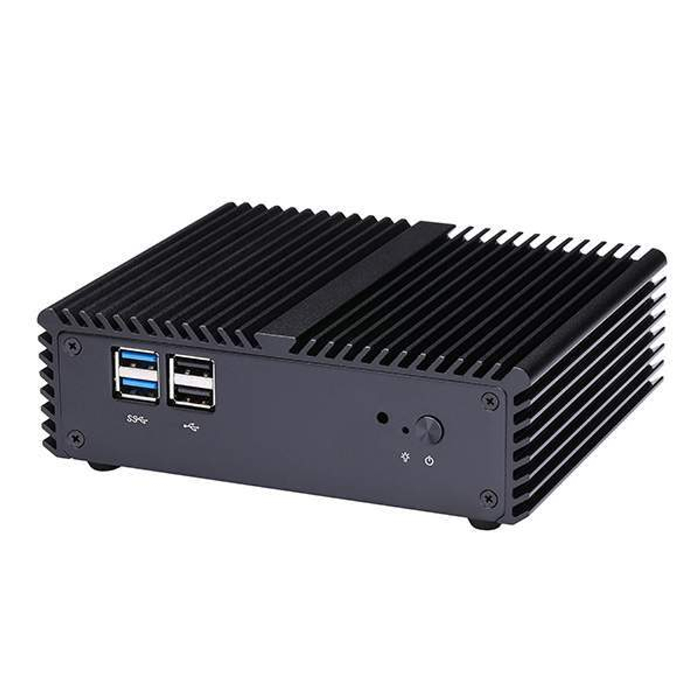 Мини ПК Qotom Q170P 8Gb RAM, 256Gb SSD