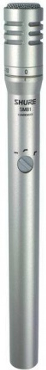 Конденсаторный микрофон Shure SM81-LC